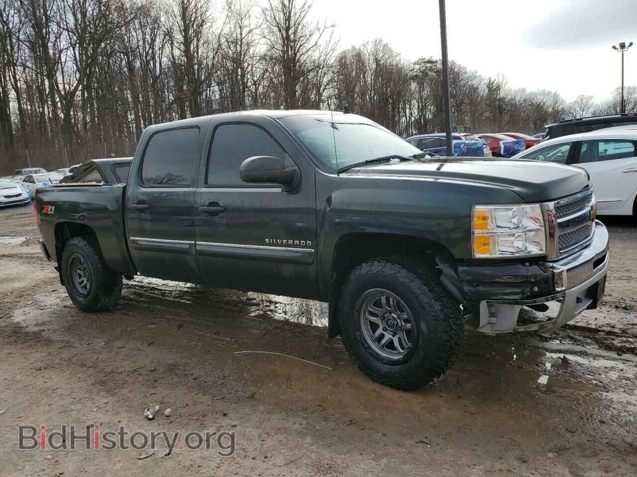 2013 CHEVROLET ALL Models - VIN: 3GCPKSE79DG203416 - Фото 4