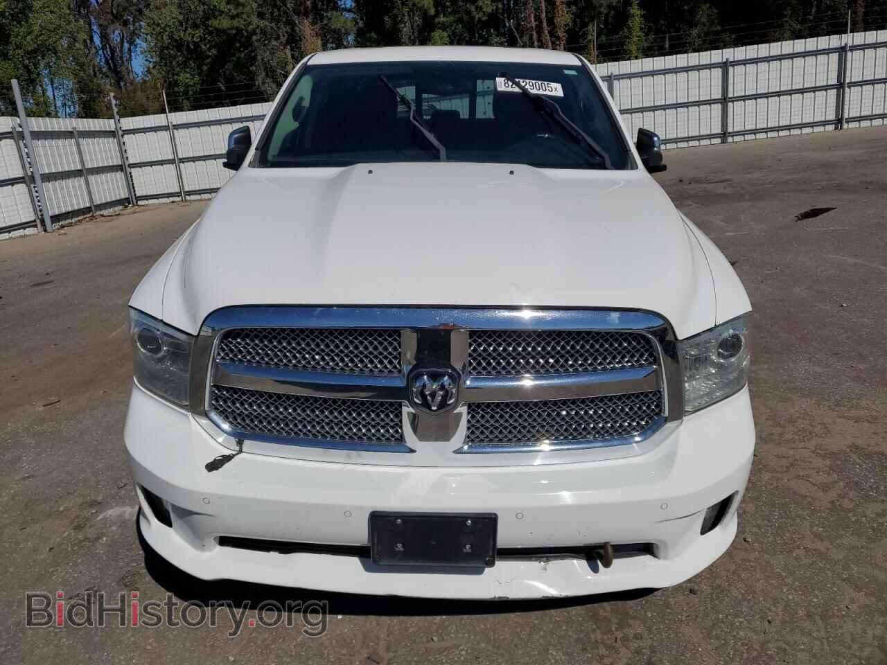 2014 RAM 1500 - VIN: 1C6RR7PM9ES348770 - Фото 5