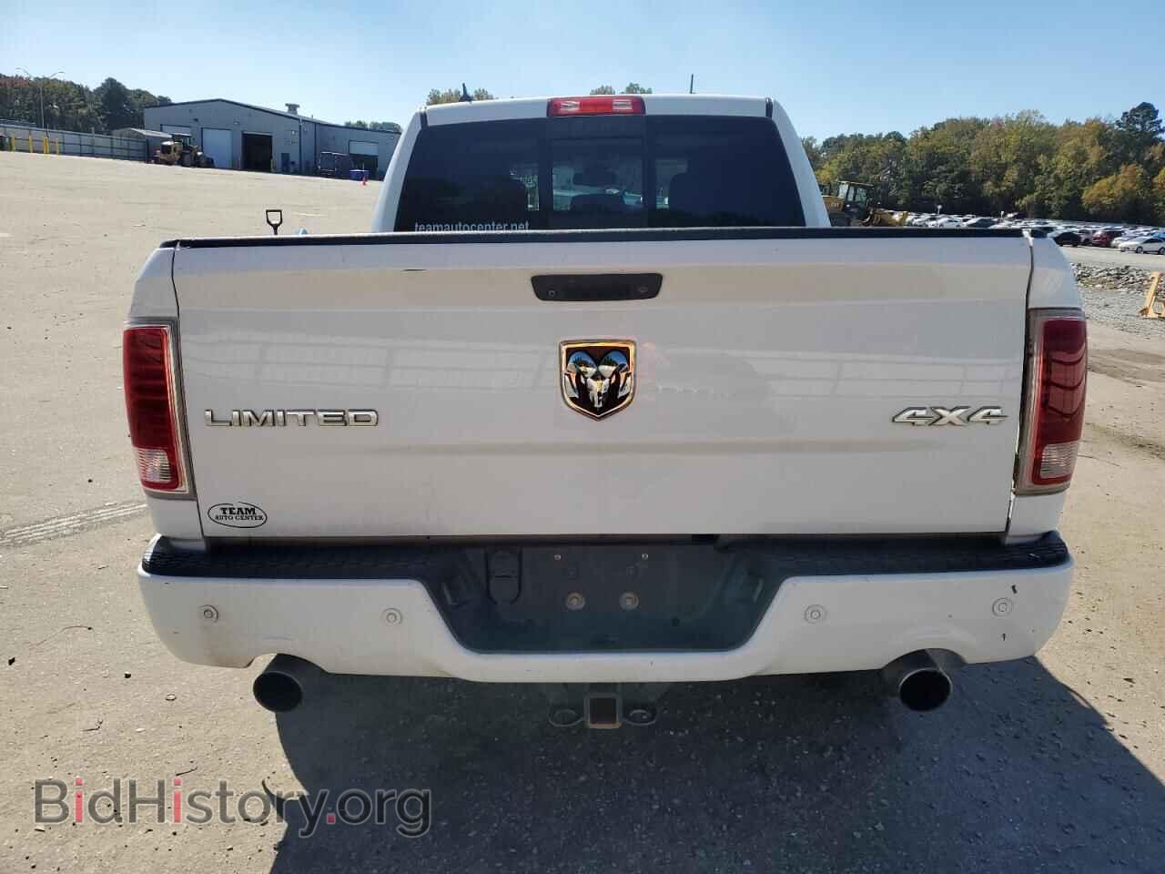 2014 RAM 1500 - VIN: 1C6RR7PM9ES348770 - Фото 6