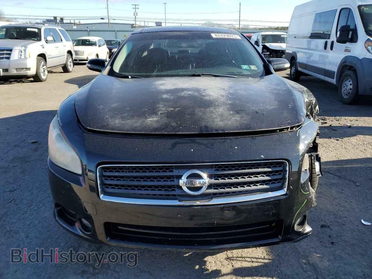 2010 NISSAN MAXIMA - VIN: 1N4AA5AP6AC851851 - Фото 5