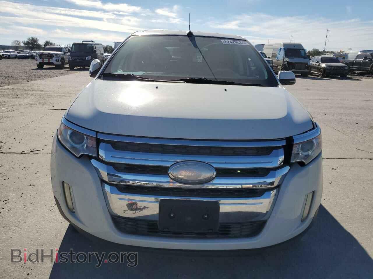 2012 FORD EDGE - VIN: 2FMDK3JC8CBA77624 - Photo 5