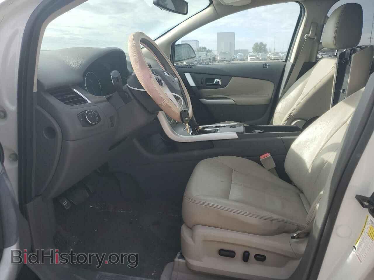 2012 FORD EDGE - VIN: 2FMDK3JC8CBA77624 - Photo 7