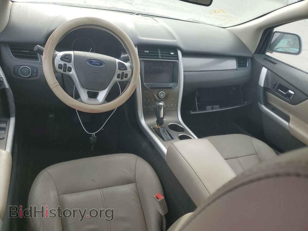 2012 FORD EDGE - VIN: 2FMDK3JC8CBA77624 - Photo 8