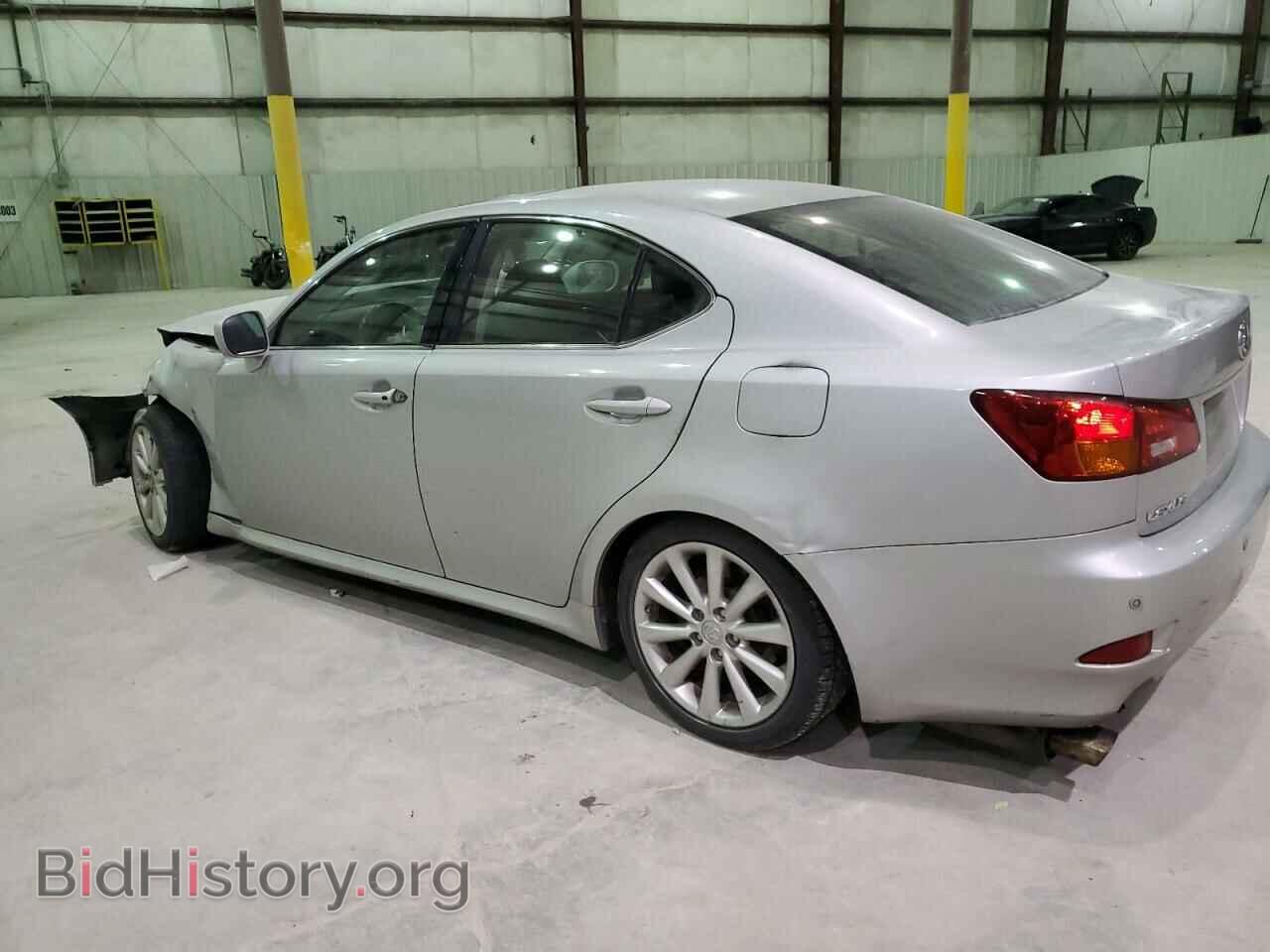 2006 LEXUS IS - VIN: JTHCK262065001736 - Фото 2