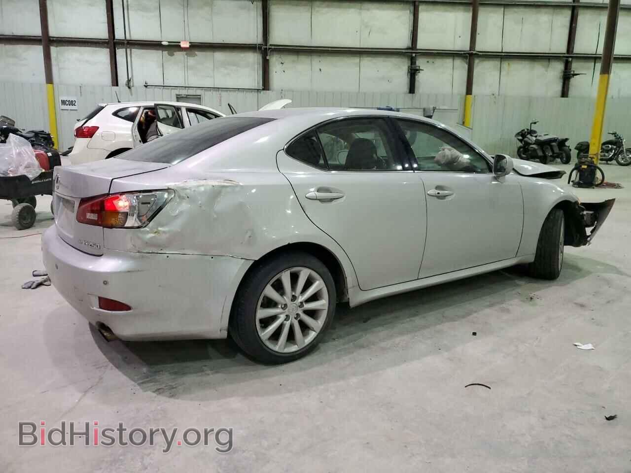 2006 LEXUS IS - VIN: JTHCK262065001736 - Фото 3