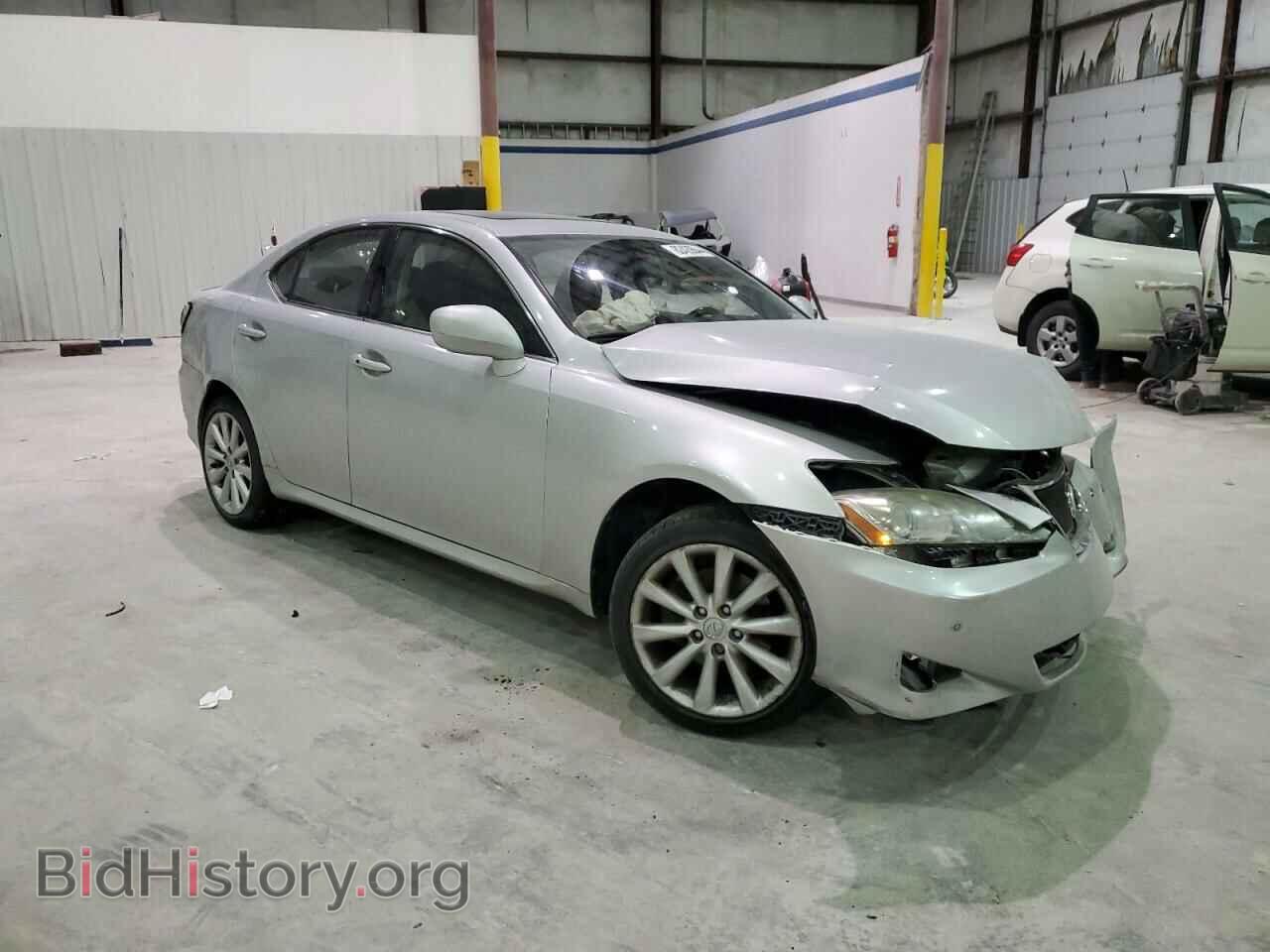 2006 LEXUS IS - VIN: JTHCK262065001736 - Фото 4