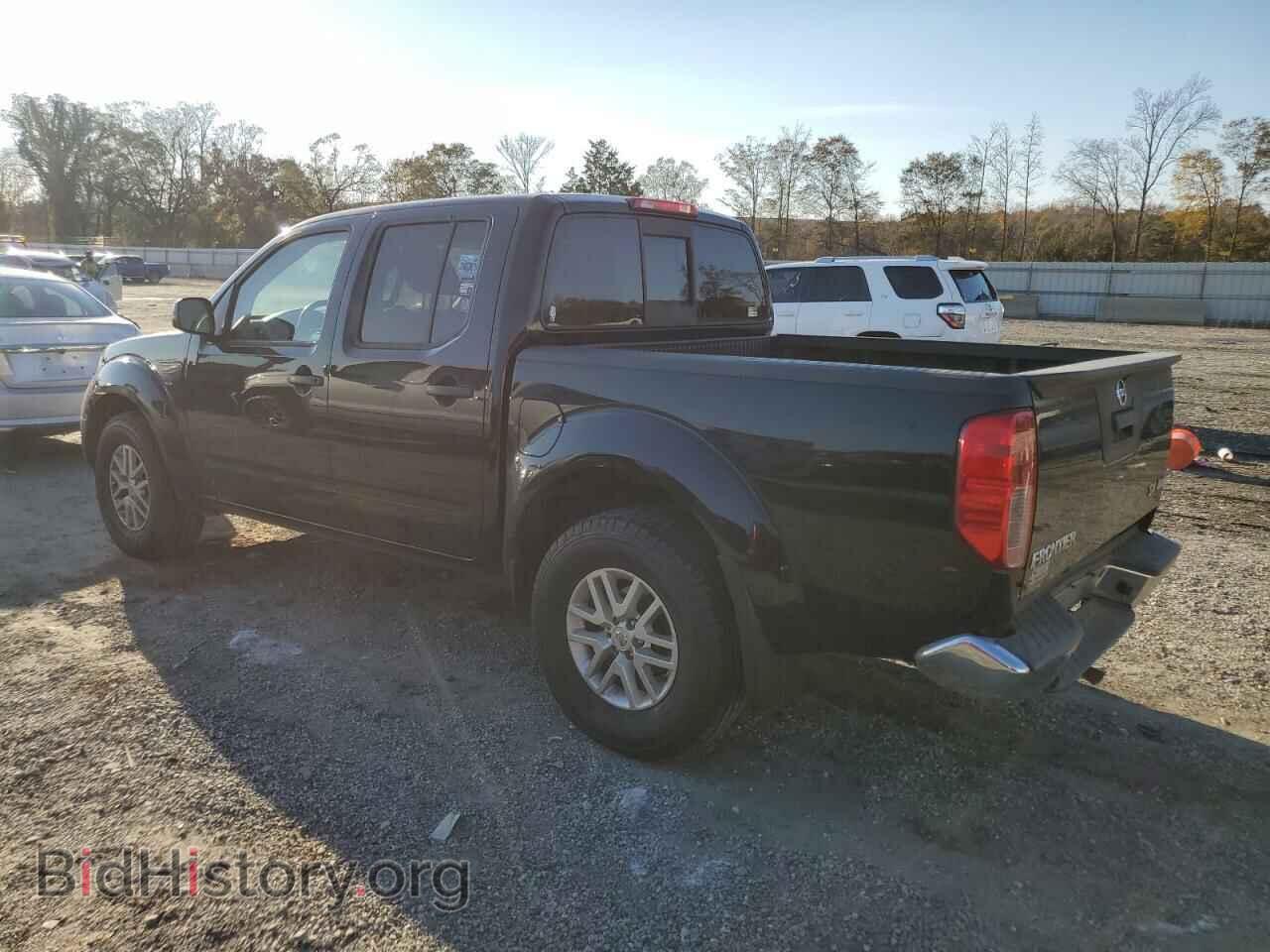 2021 NISSAN FRONTIER - VIN: 1N6ED0EB5MN715365 - Фото 2