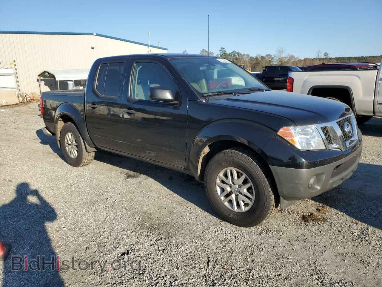 2021 NISSAN FRONTIER - VIN: 1N6ED0EB5MN715365 - Фото 4