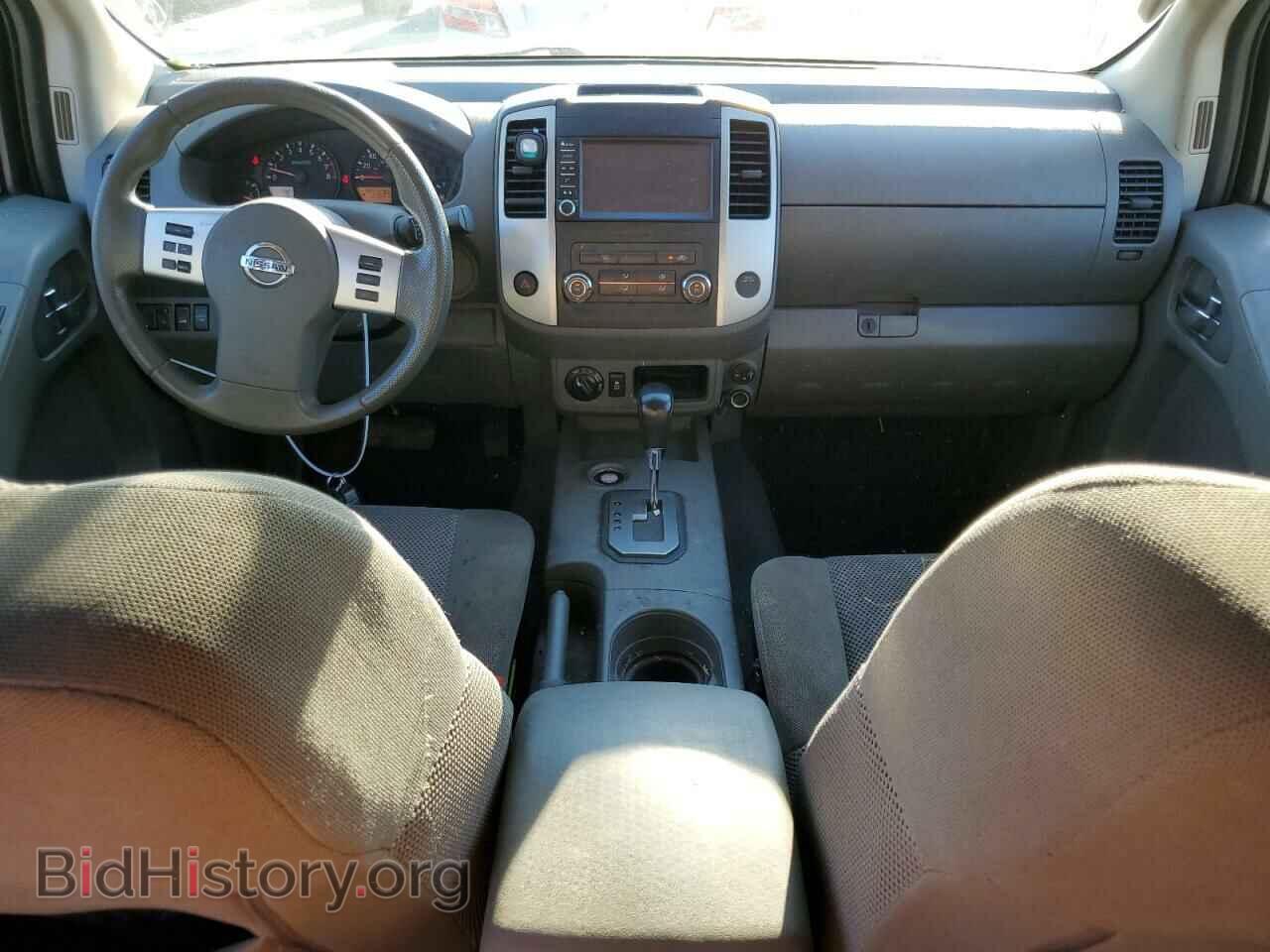 2021 NISSAN FRONTIER - VIN: 1N6ED0EB5MN715365 - Фото 8
