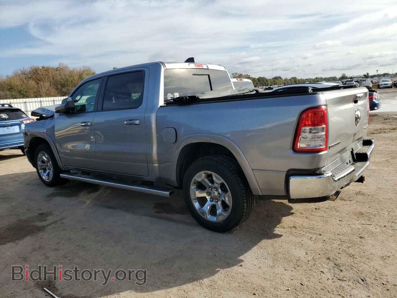 2019 RAM 1500 - VIN: 1C6SRFFT7KN575339 - Фото 2