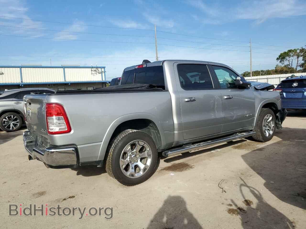 2019 RAM 1500 - VIN: 1C6SRFFT7KN575339 - Фото 3