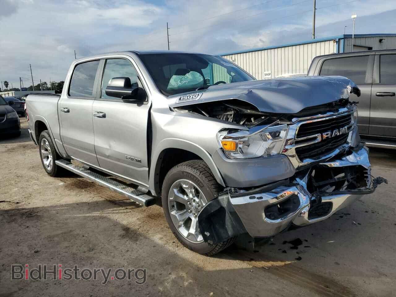 2019 RAM 1500 - VIN: 1C6SRFFT7KN575339 - Фото 4