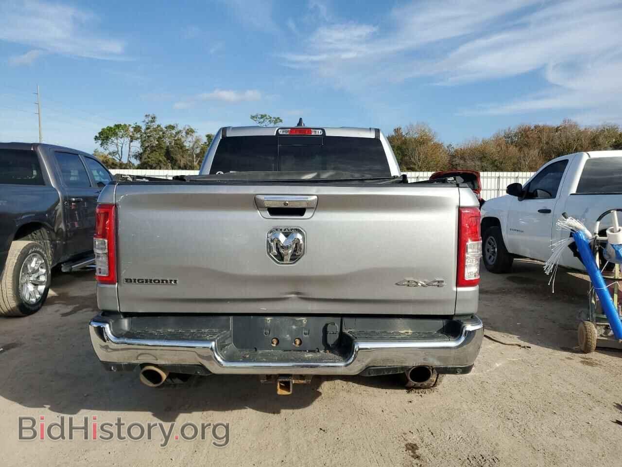 2019 RAM 1500 - VIN: 1C6SRFFT7KN575339 - Фото 6
