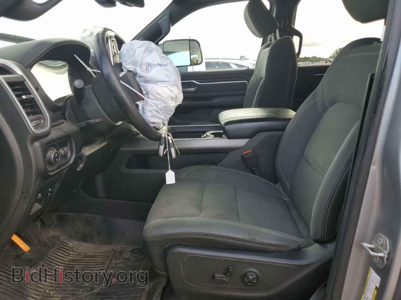 2019 RAM 1500 - VIN: 1C6SRFFT7KN575339 - Фото 7