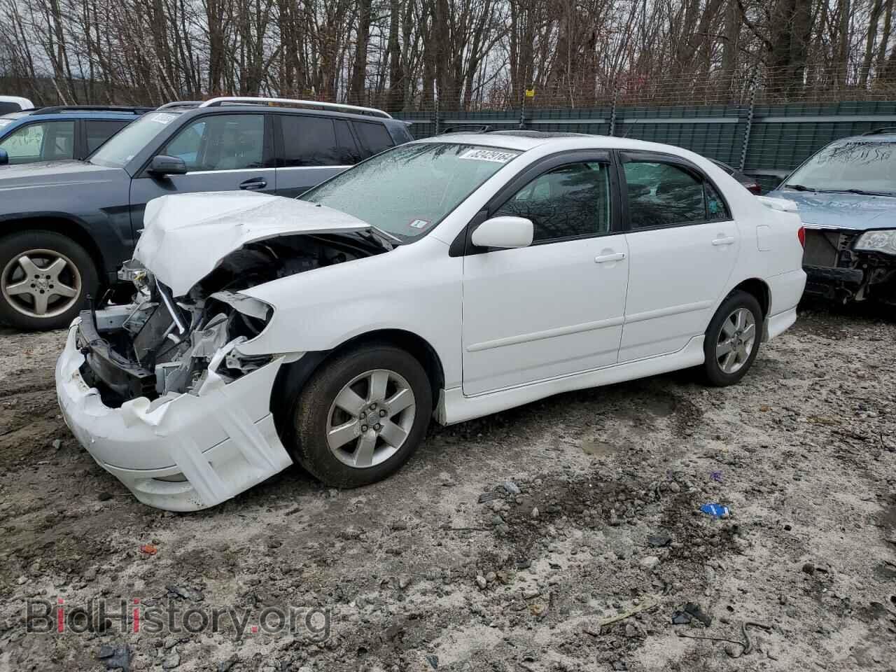 Photo 2T1BR32E26C597949 - TOYOTA COROLLA 2006