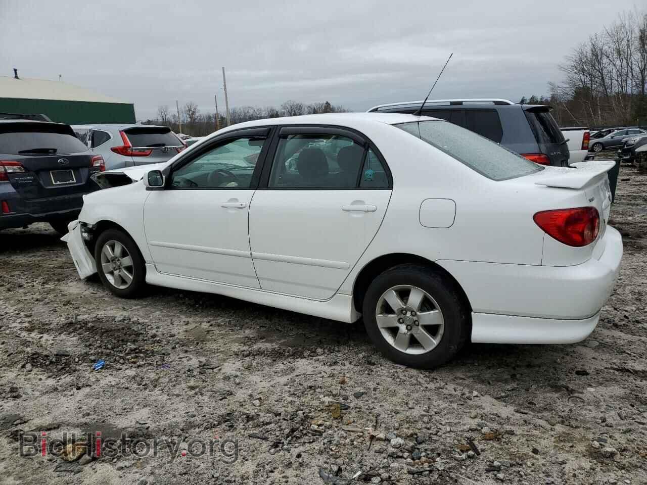 2006 TOYOTA COROLLA - VIN: 2T1BR32E26C597949 - Фото 2