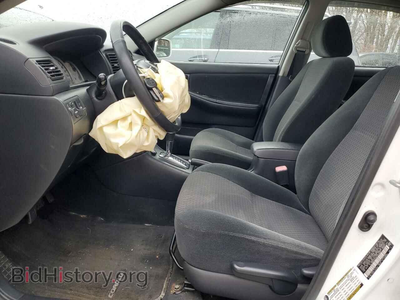 2006 TOYOTA COROLLA - VIN: 2T1BR32E26C597949 - Фото 7
