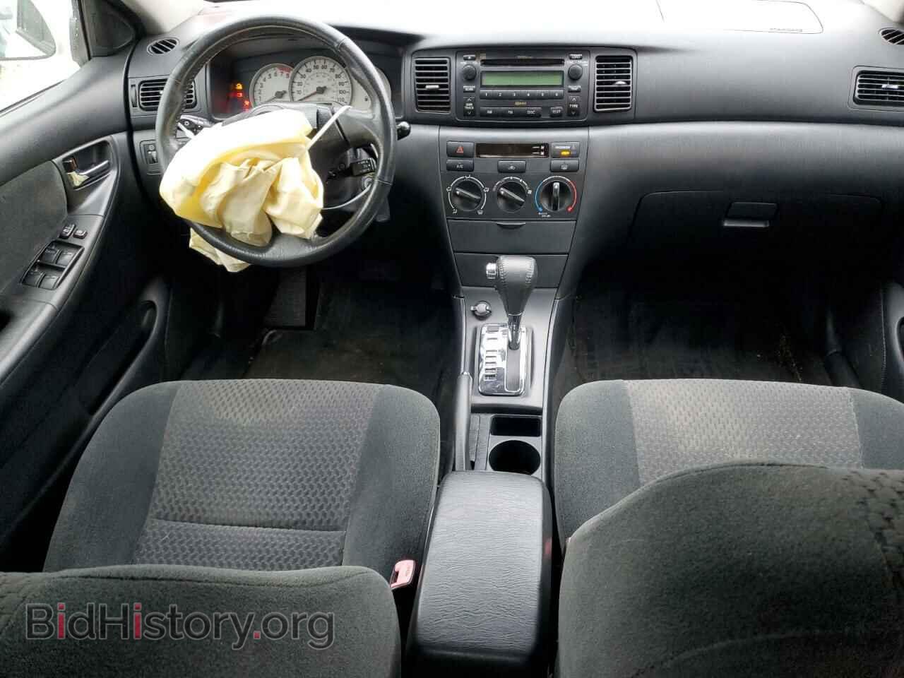 2006 TOYOTA COROLLA - VIN: 2T1BR32E26C597949 - Фото 8