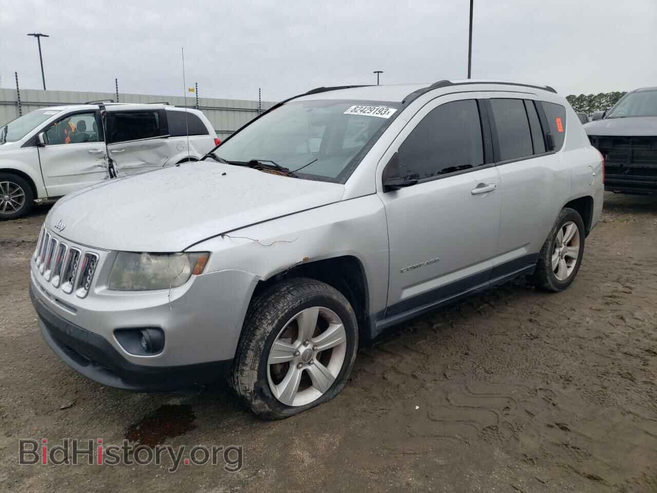 Photo 1C4NJCEA7ED577260 - JEEP COMPASS 2014
