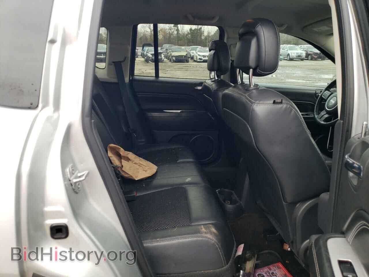 2014 JEEP COMPASS - VIN: 1C4NJCEA7ED577260 - Photo 11