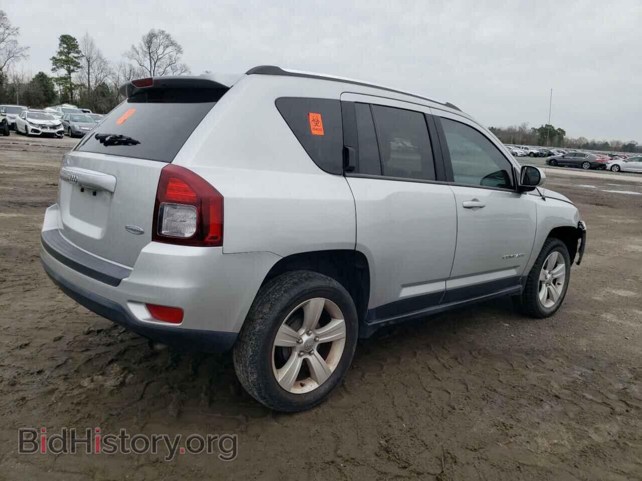2014 JEEP COMPASS - VIN: 1C4NJCEA7ED577260 - Photo 3