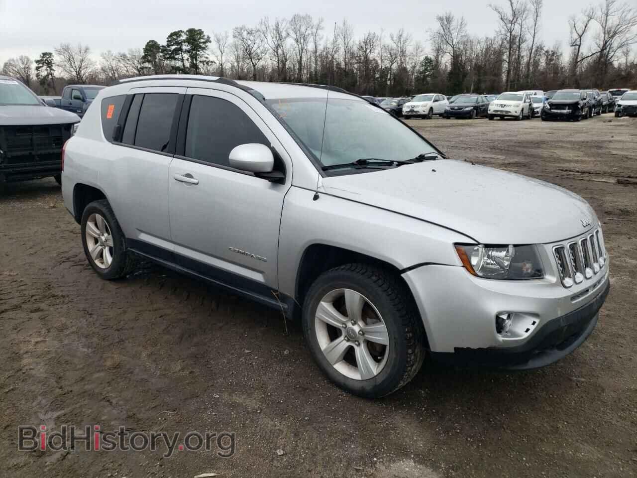2014 JEEP COMPASS - VIN: 1C4NJCEA7ED577260 - Photo 4