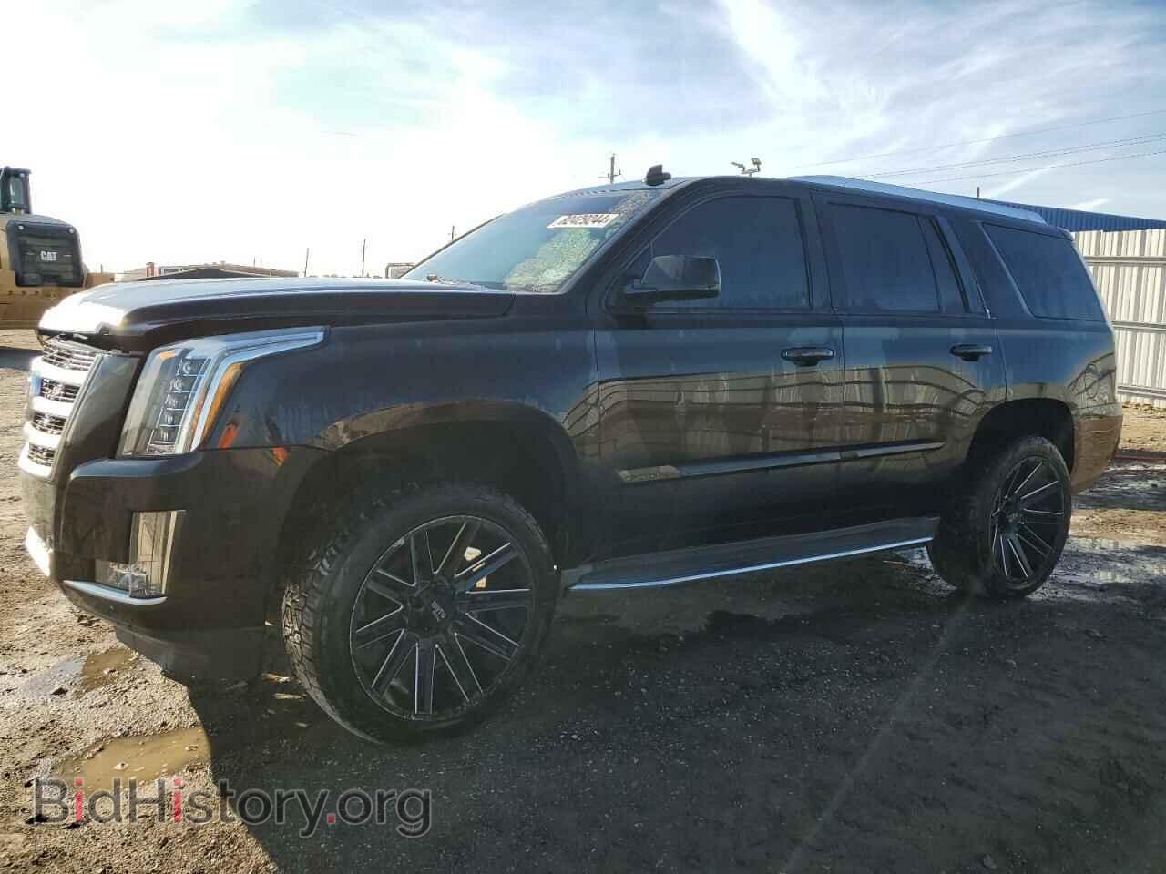 Фотография 1GYS4BKJ2FR302788 - CADILLAC ESCALADE 2015