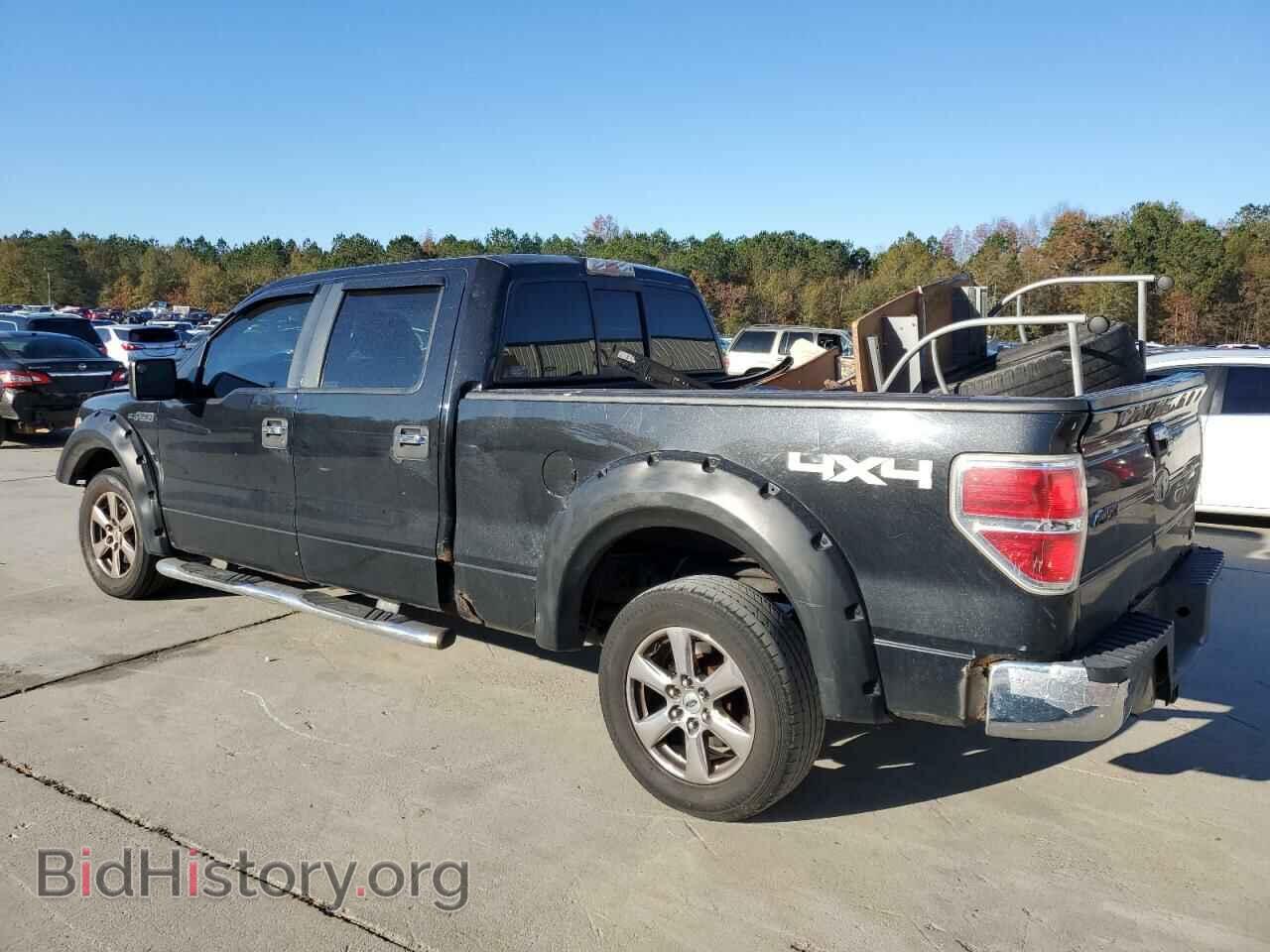 2010 FORD F-150 - VIN: 1FTFW1EV4AFA57481 - Фото 2