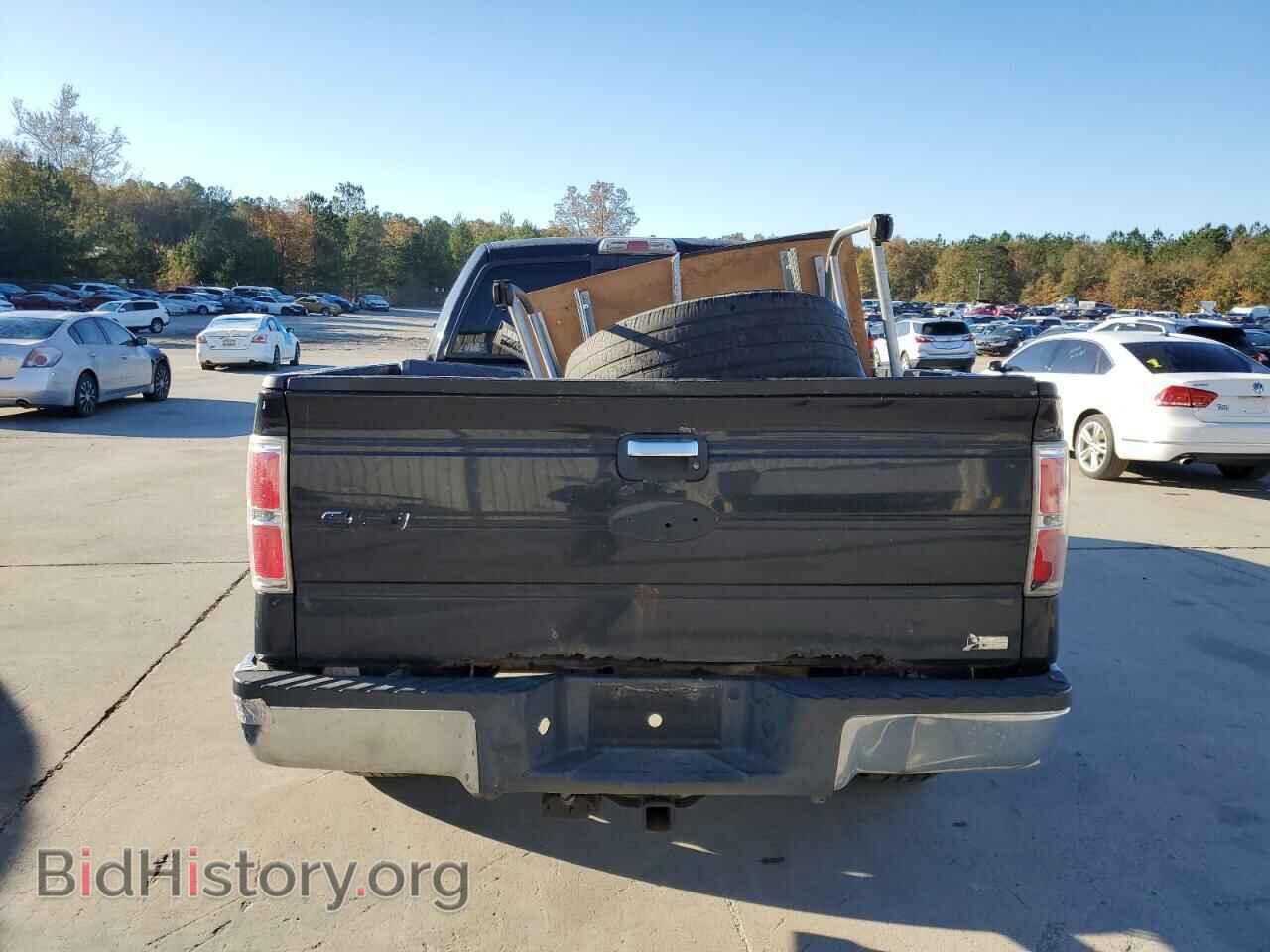 2010 FORD F-150 - VIN: 1FTFW1EV4AFA57481 - Фото 6