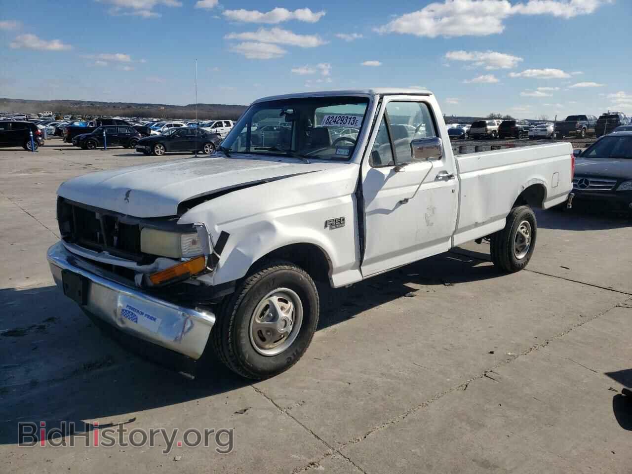Фотография 2FTEF15N4SCA36753 - FORD All Models 1995