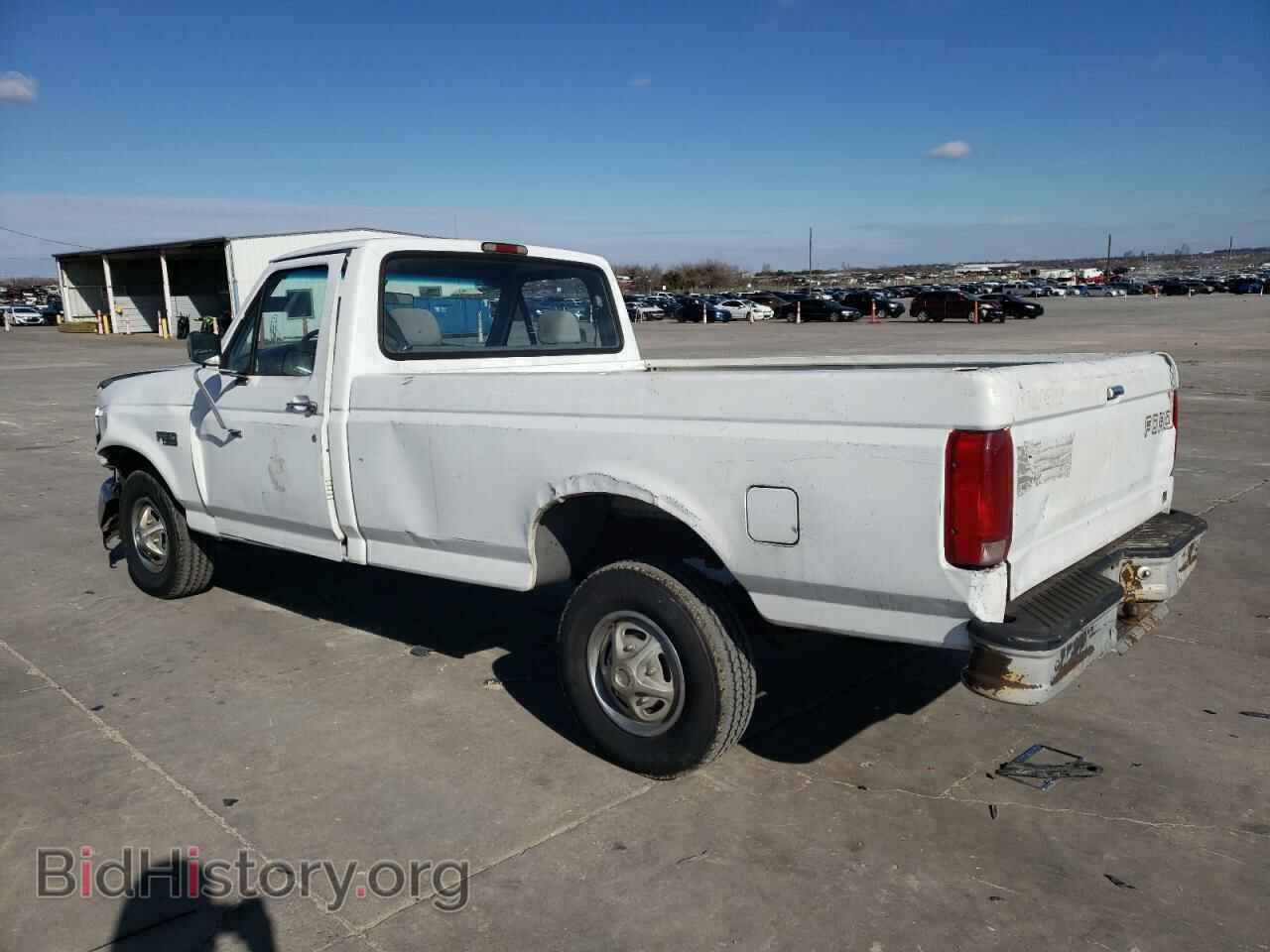 1995 FORD All Models - VIN: 2FTEF15N4SCA36753 - Фото 2
