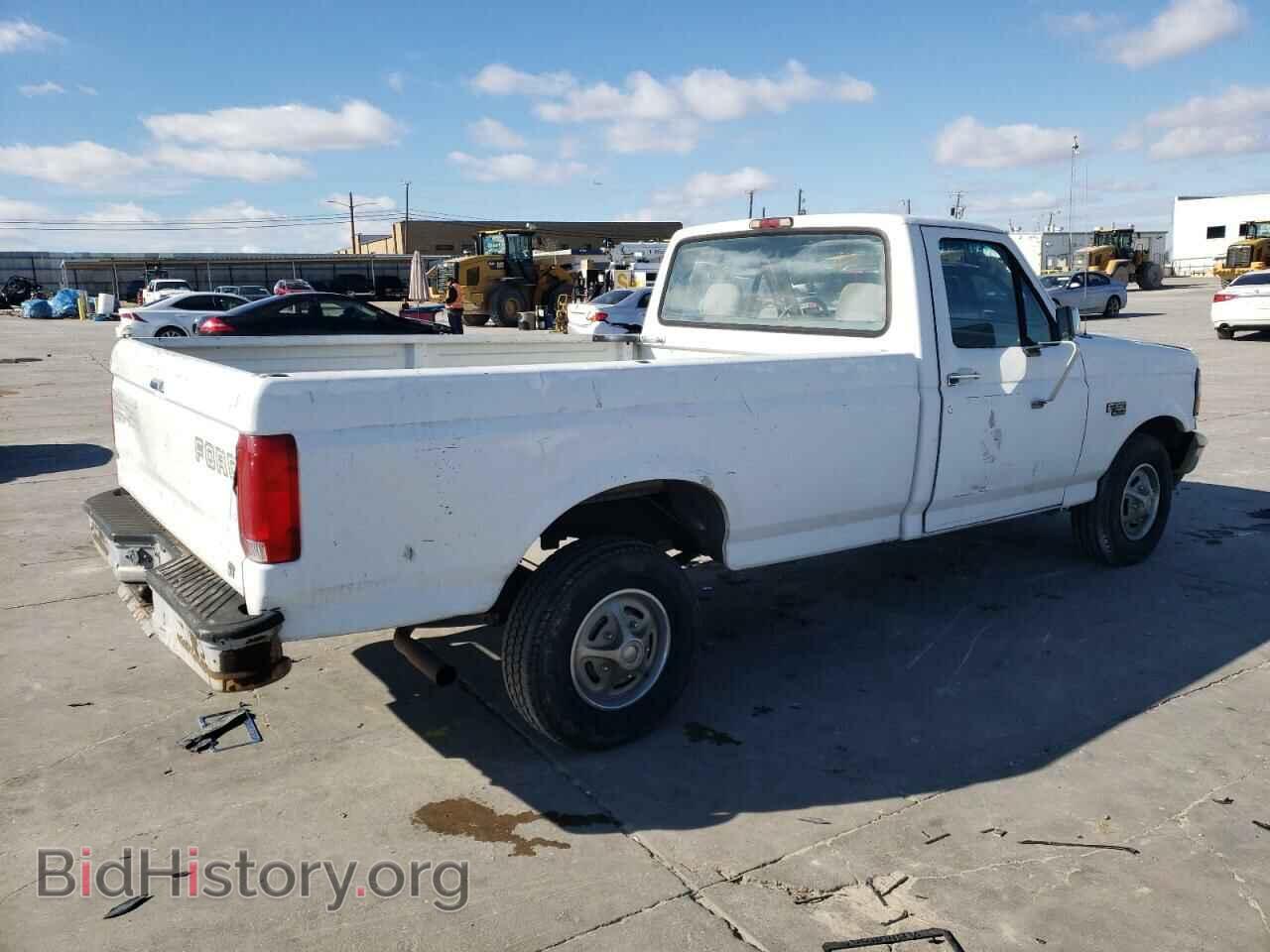 1995 FORD All Models - VIN: 2FTEF15N4SCA36753 - Фото 3