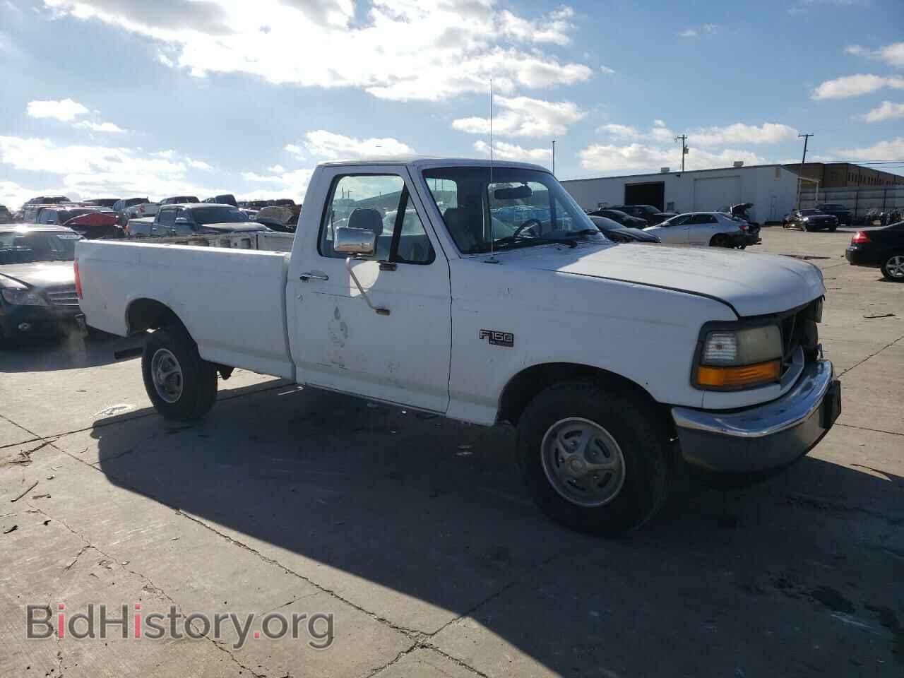 1995 FORD All Models - VIN: 2FTEF15N4SCA36753 - Фото 4