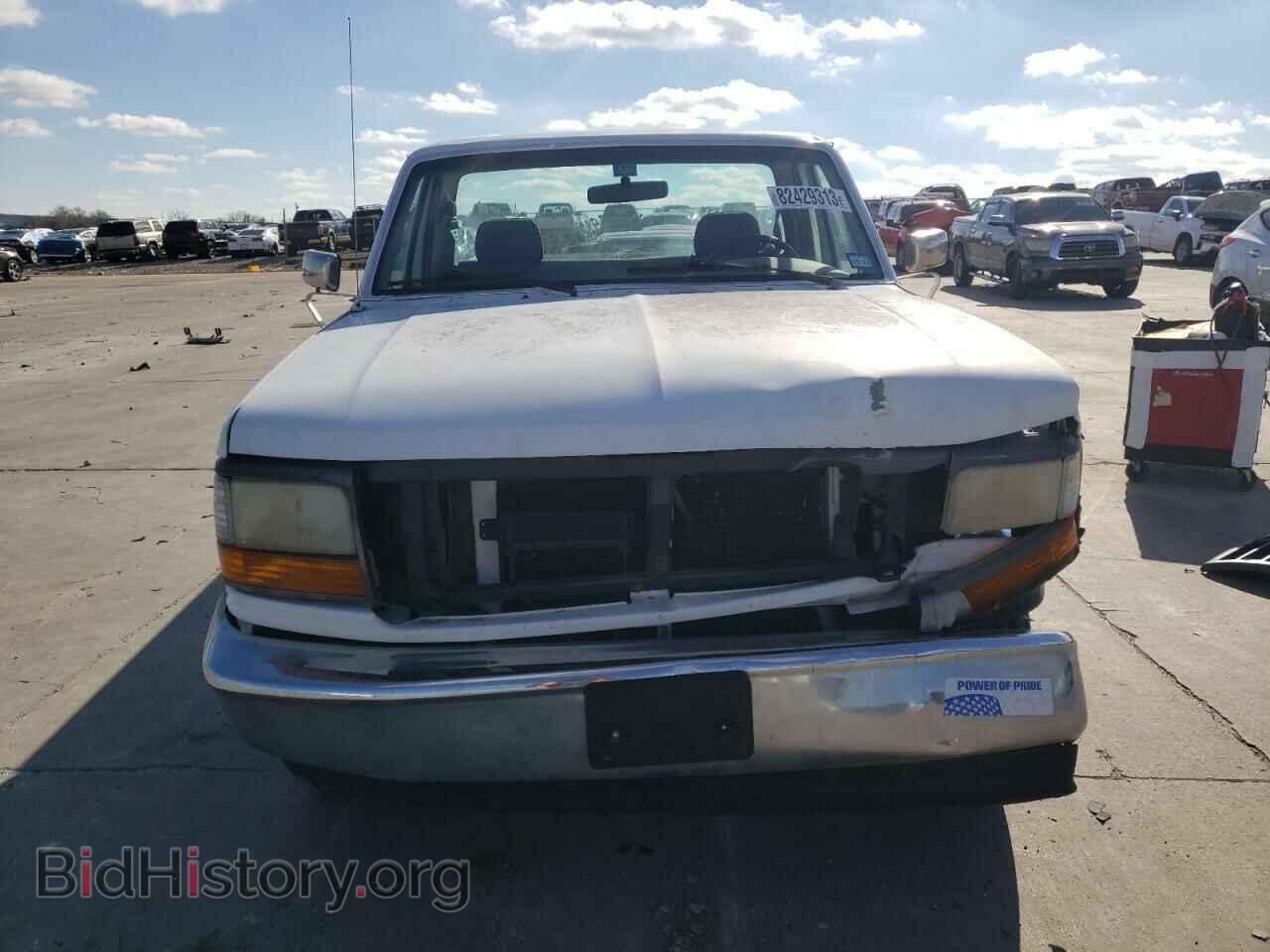 1995 FORD All Models - VIN: 2FTEF15N4SCA36753 - Фото 5
