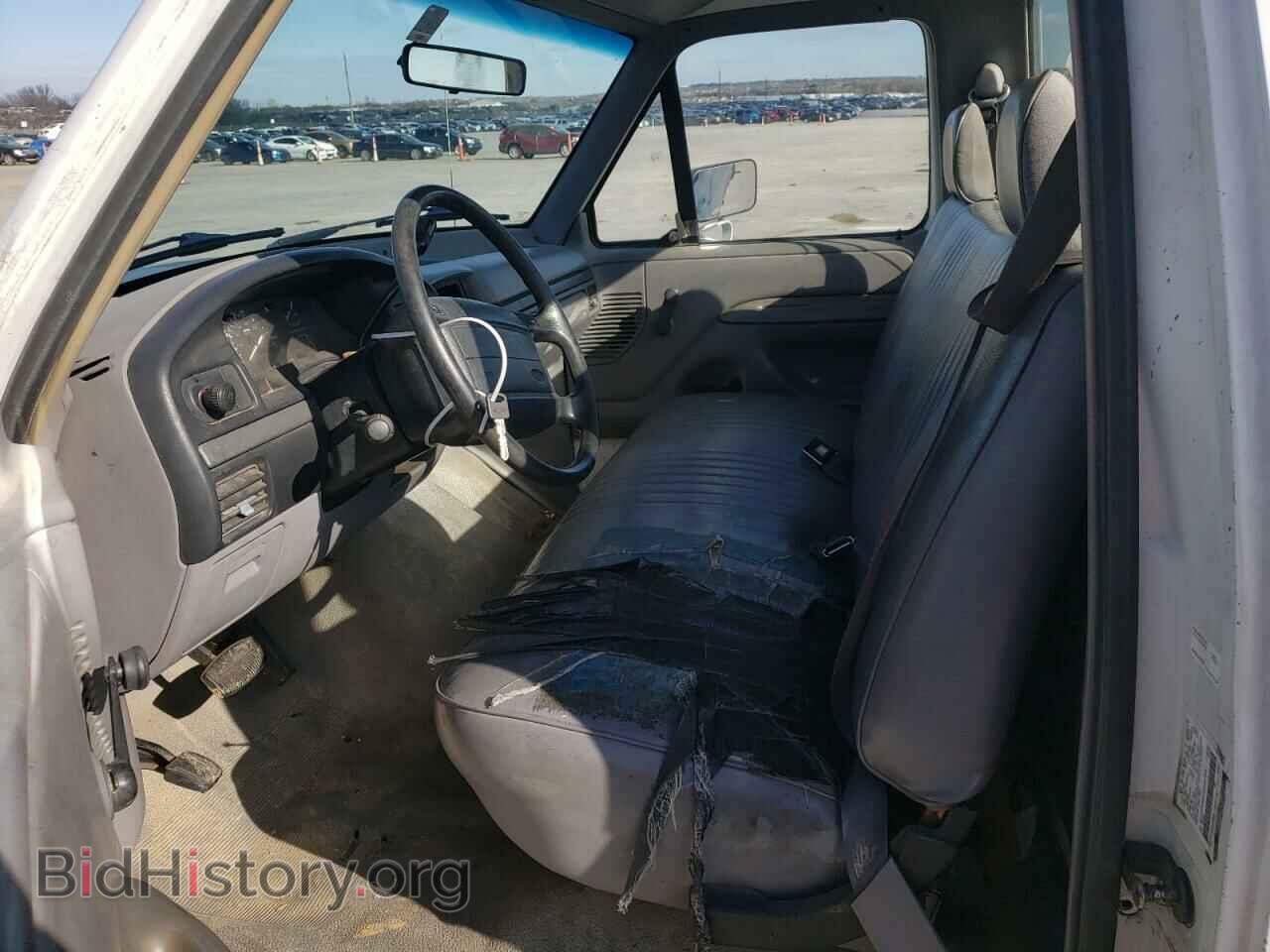 1995 FORD All Models - VIN: 2FTEF15N4SCA36753 - Фото 7