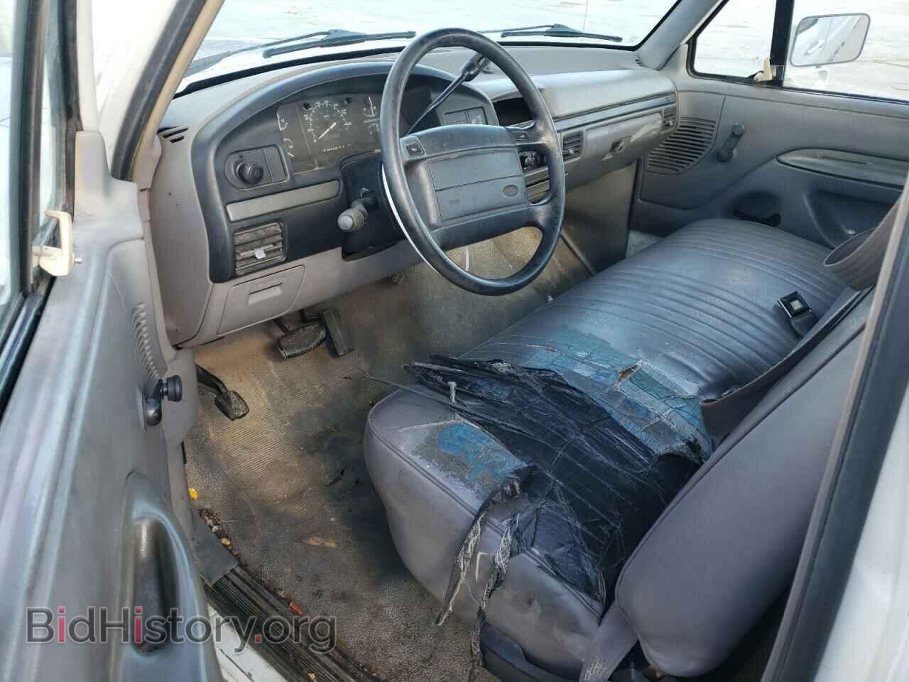 1995 FORD All Models - VIN: 2FTEF15N4SCA36753 - Фото 8