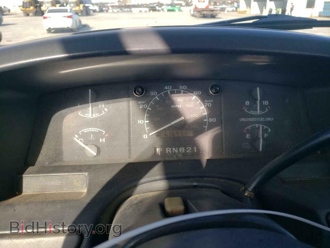 1995 FORD All Models - VIN: 2FTEF15N4SCA36753 - Фото 9