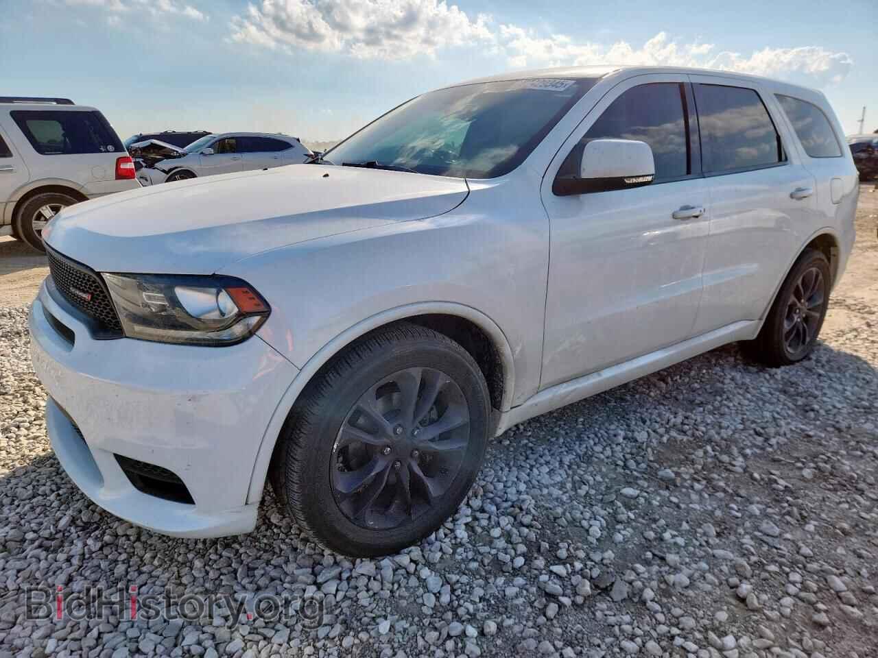 Фотография 1C4RDHDG2KC647437 - DODGE DURANGO 2019
