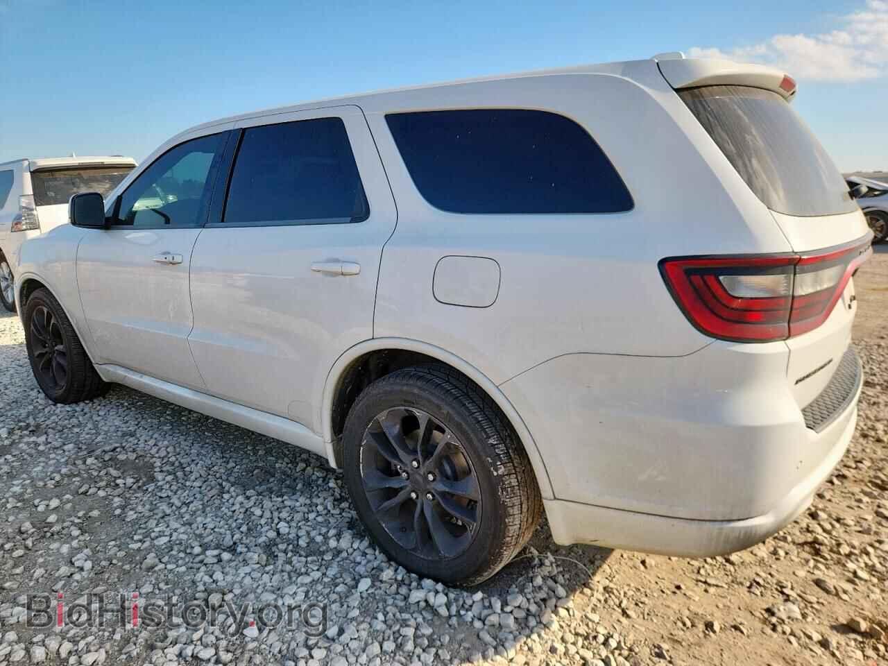 2019 DODGE DURANGO - VIN: 1C4RDHDG2KC647437 - Фото 2