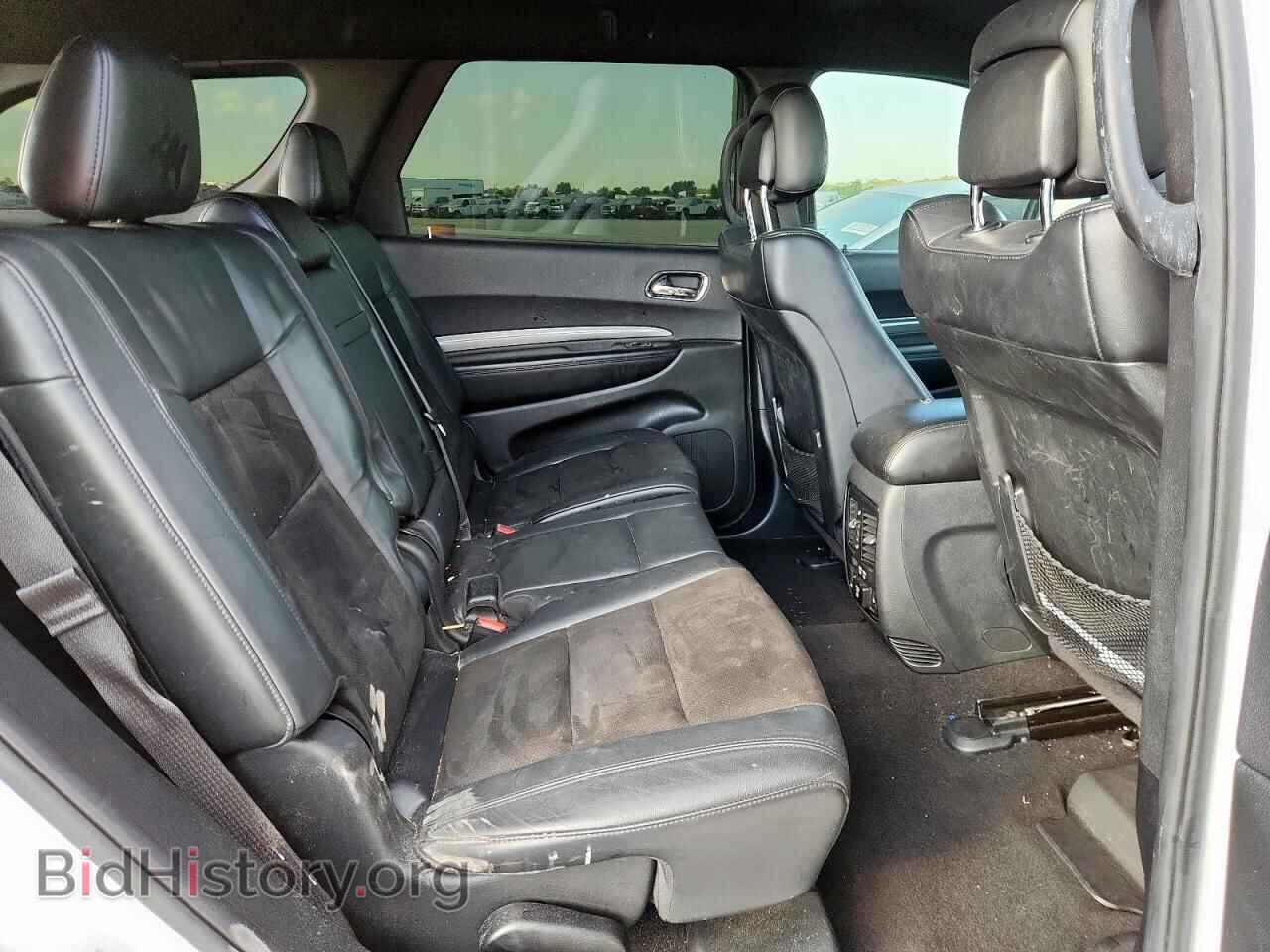 2019 DODGE DURANGO - VIN: 1C4RDHDG2KC647437 - Фото 11