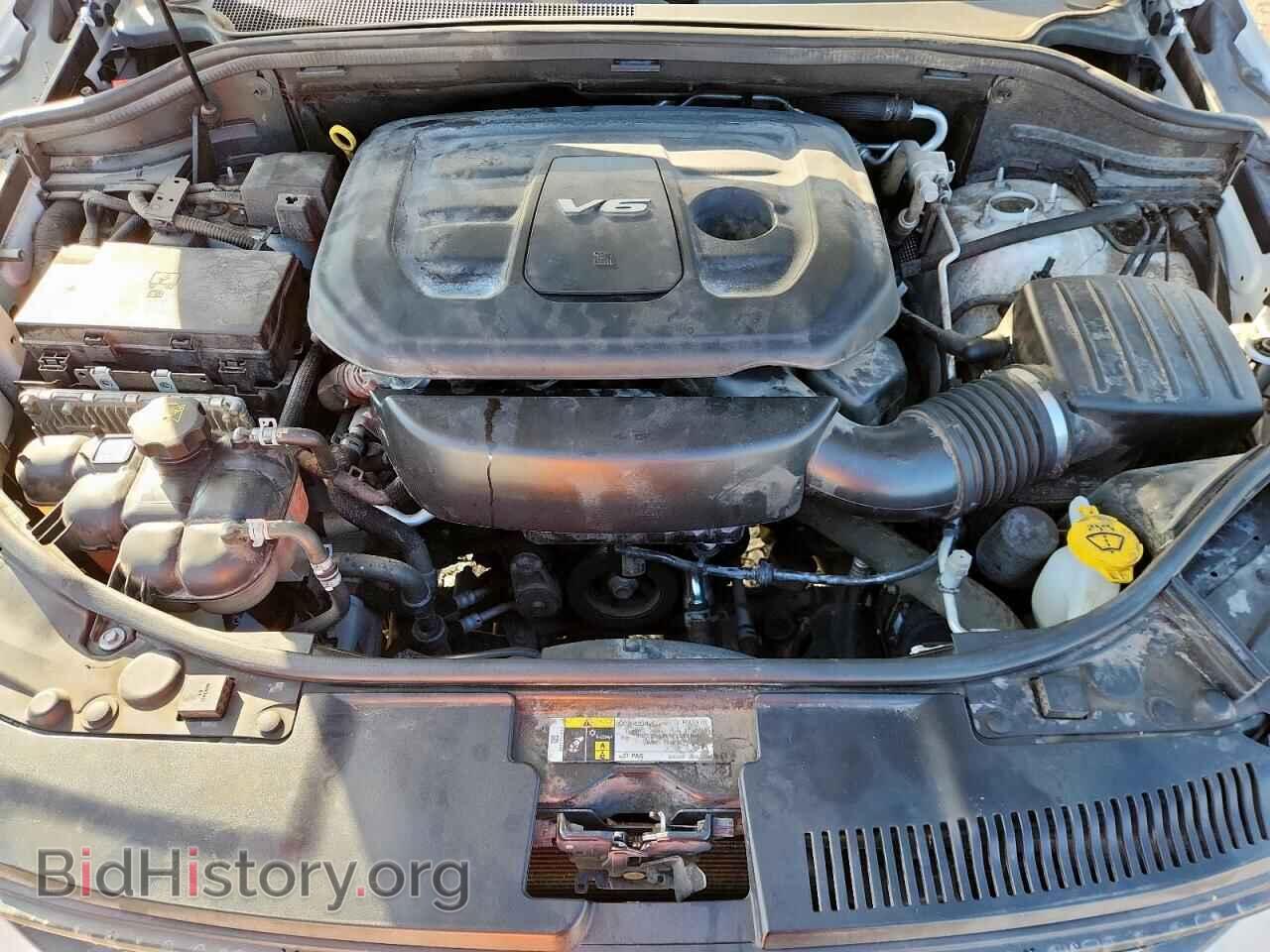 2019 DODGE DURANGO - VIN: 1C4RDHDG2KC647437 - Фото 12