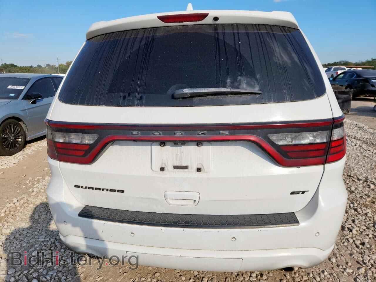 2019 DODGE DURANGO - VIN: 1C4RDHDG2KC647437 - Фото 6