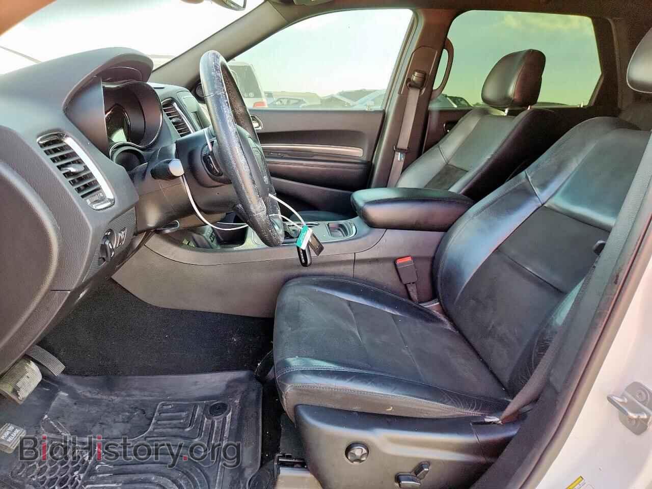 2019 DODGE DURANGO - VIN: 1C4RDHDG2KC647437 - Фото 7