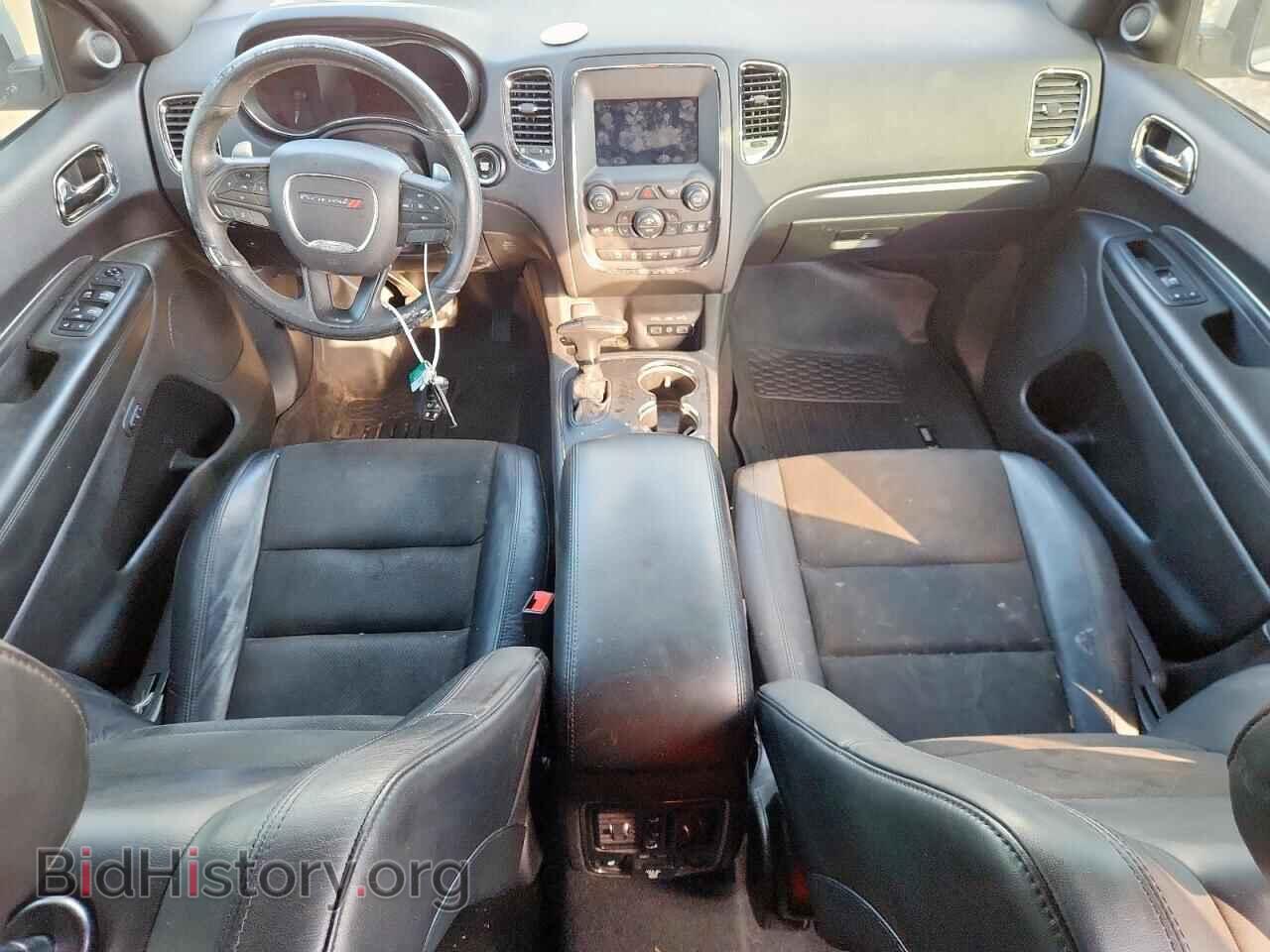2019 DODGE DURANGO - VIN: 1C4RDHDG2KC647437 - Фото 8