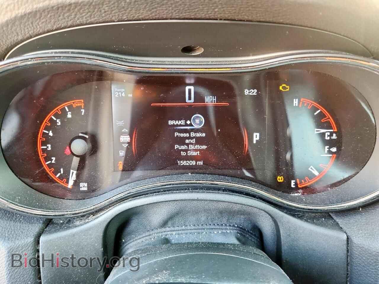 2019 DODGE DURANGO - VIN: 1C4RDHDG2KC647437 - Фото 9