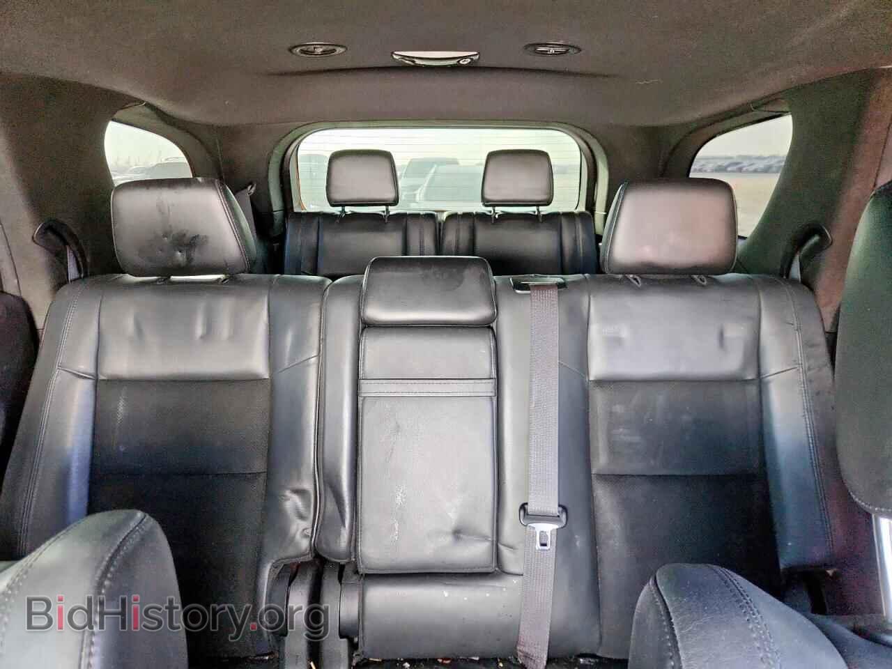 2019 DODGE DURANGO - VIN: 1C4RDHDG2KC647437 - Фото 10