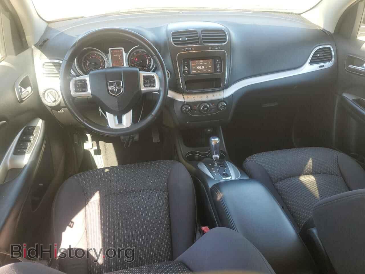 2013 DODGE JOURNEY - VIN: 3C4PDCAB2DT531780 - Фото 8