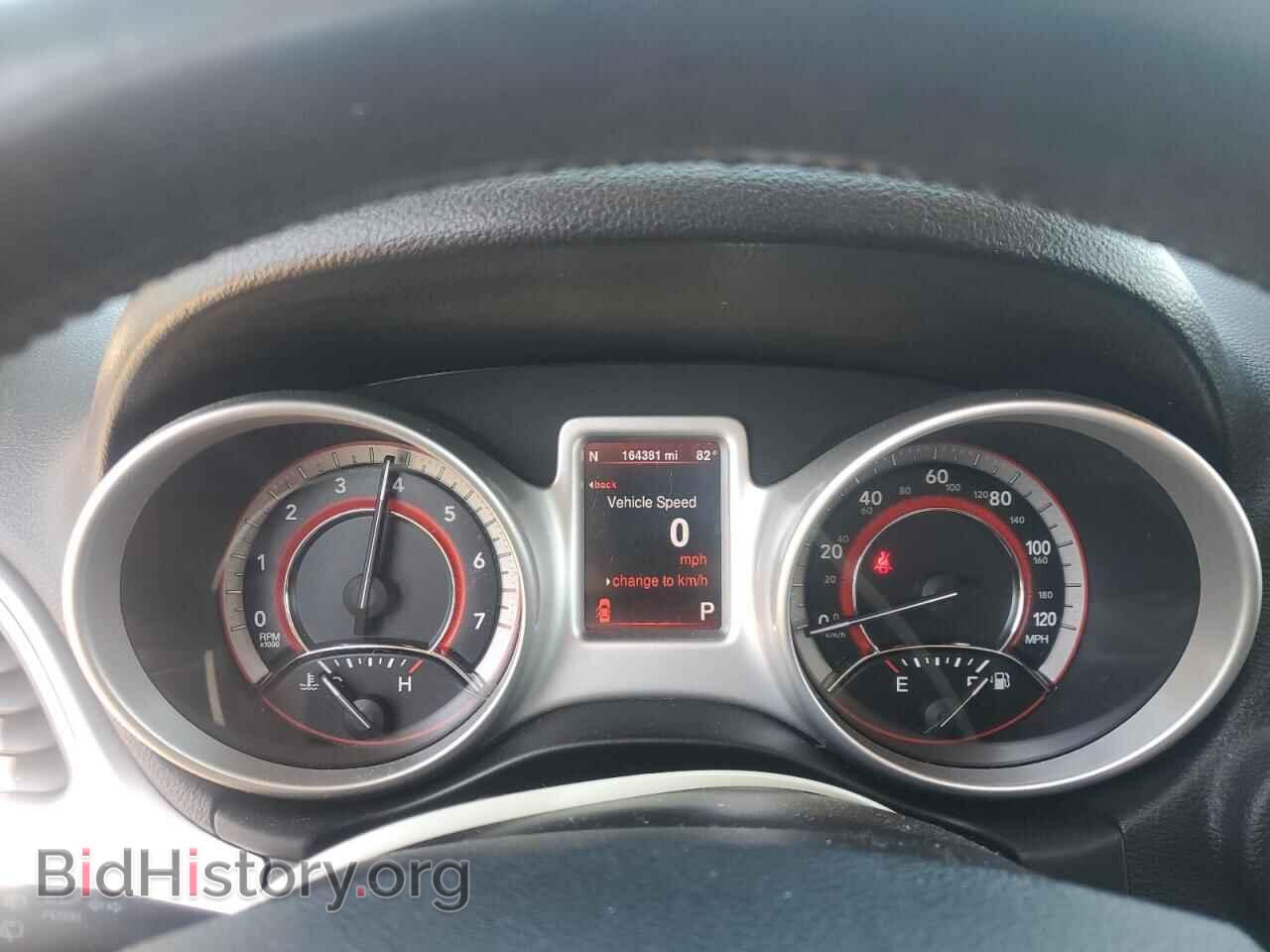 2013 DODGE JOURNEY - VIN: 3C4PDCAB2DT531780 - Фото 9