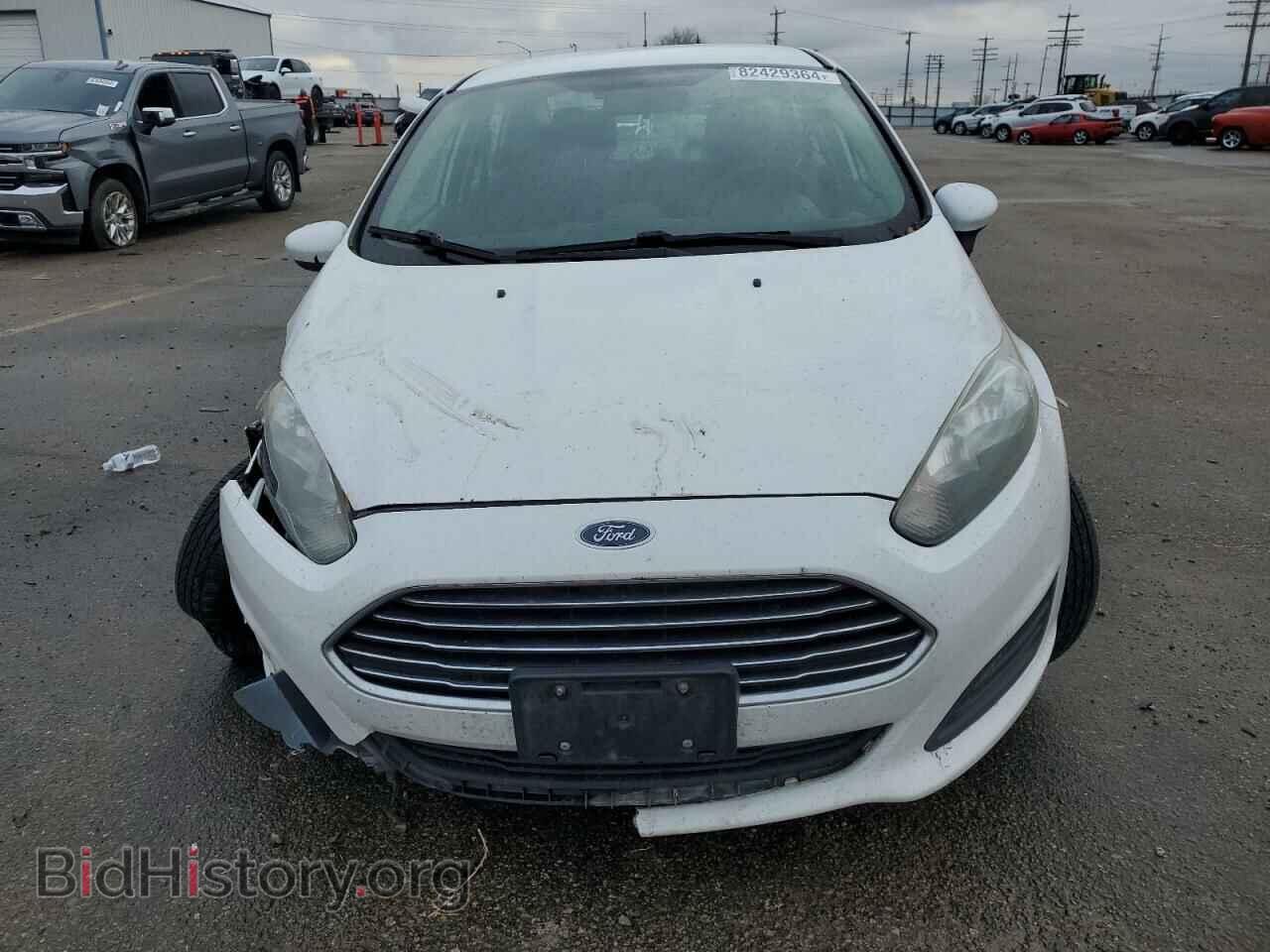 2014 FORD FIESTA - VIN: 3FADP4AJ3EM227494 - Фото 5