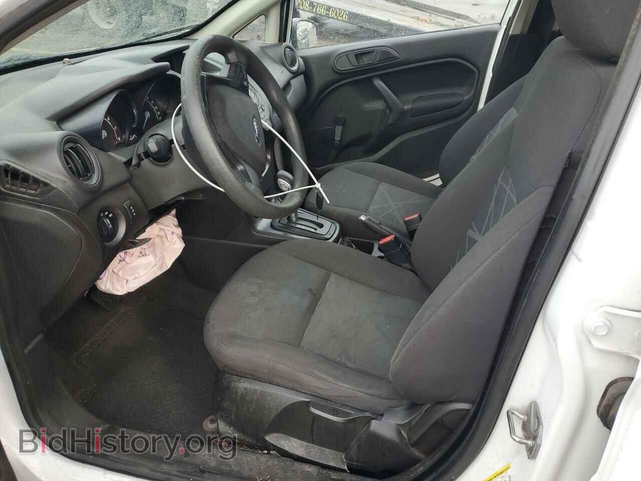 2014 FORD FIESTA - VIN: 3FADP4AJ3EM227494 - Фото 7